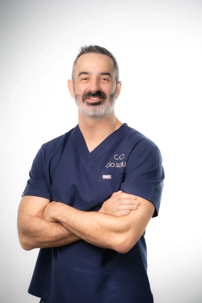 Dr. Nicolás Meana