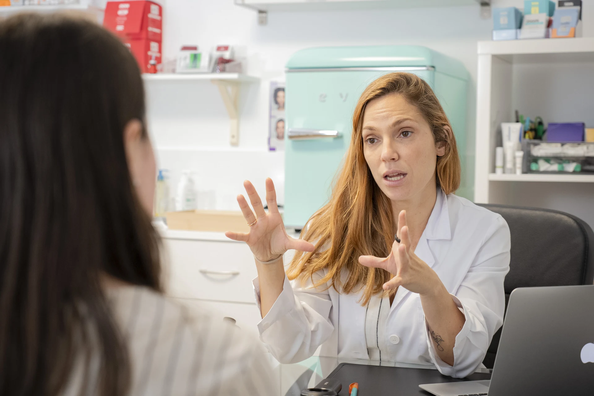 Dermatología estética