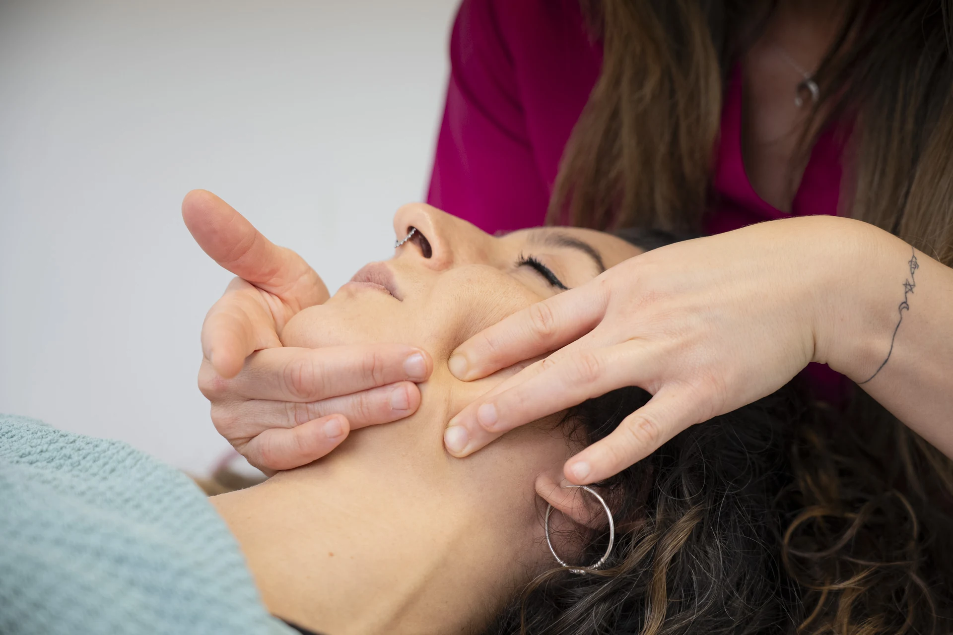 Fisioterapia ATM