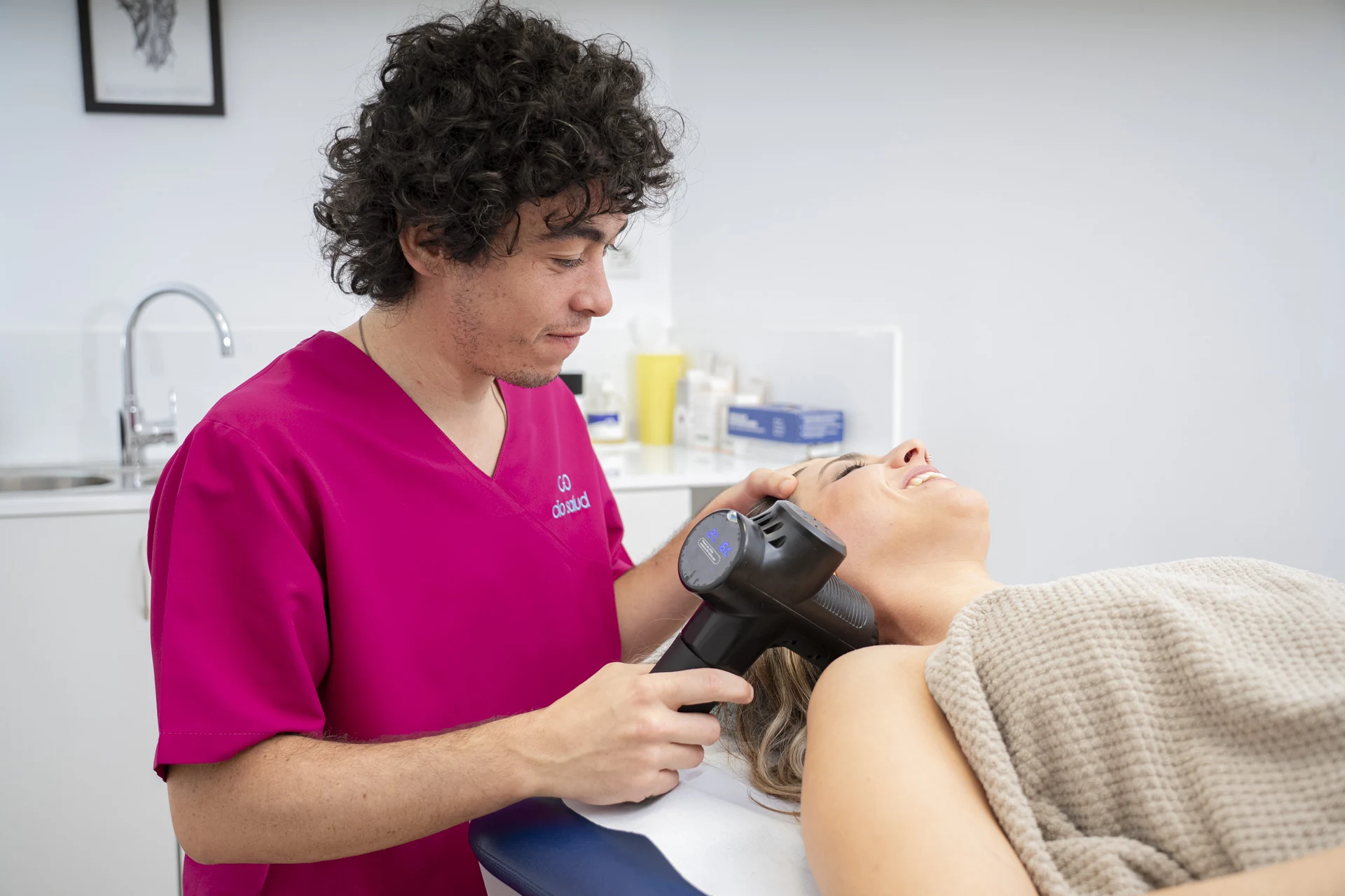 Rehabilitación vestibular