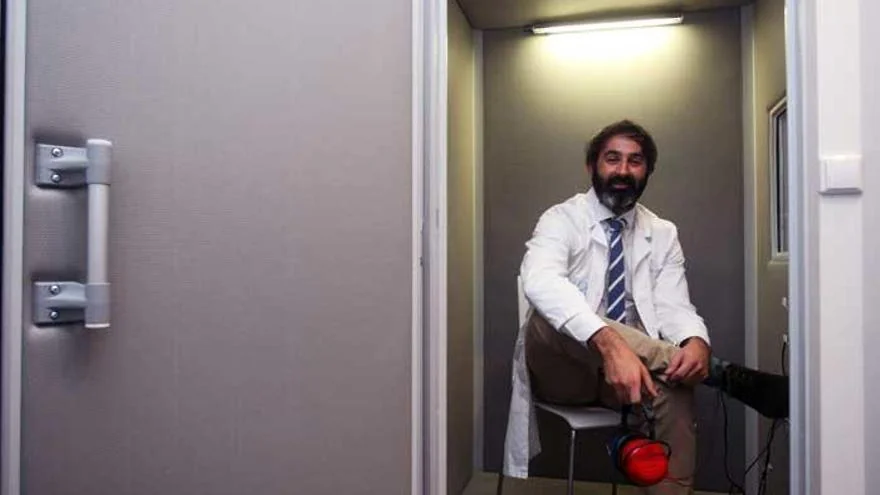Nicolás Meana: “La recuperación empieza cuando el paciente entiende lo que le pasa”